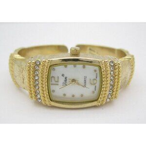 Women Vivani Tank Style Bangle Watch (H464)